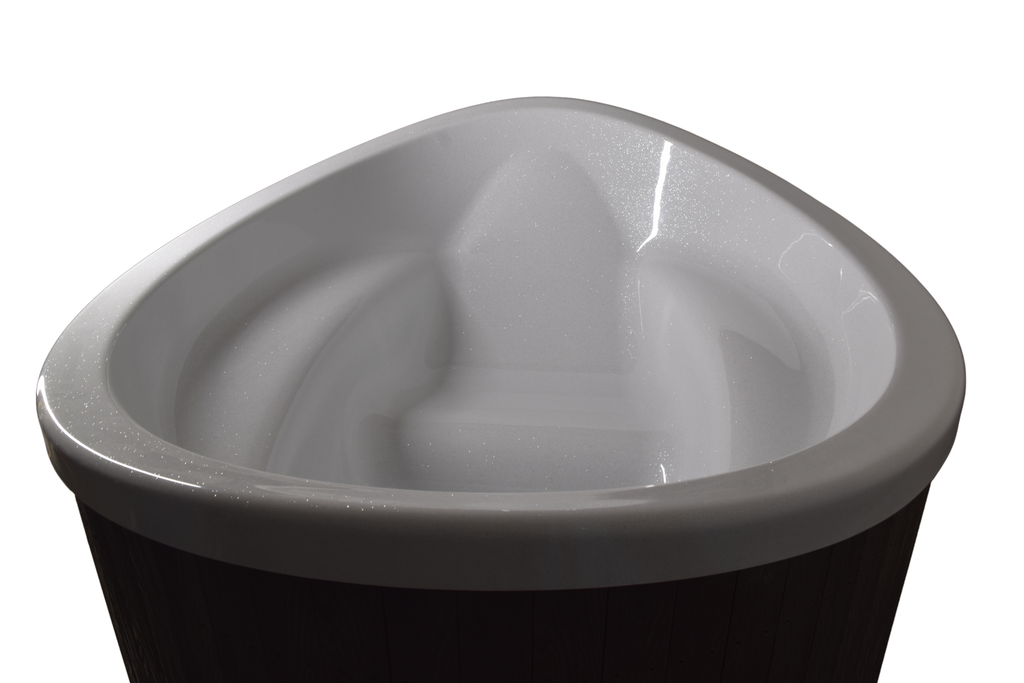 Vasca per immersione a freddo Nordic Oval