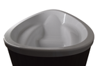 Vasca per immersione a freddo Nordic Oval