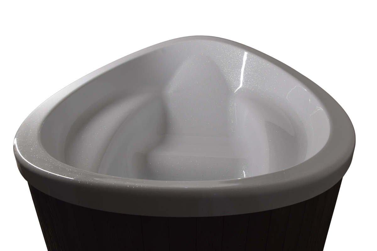 Vasca per immersione a freddo Nordic Oval