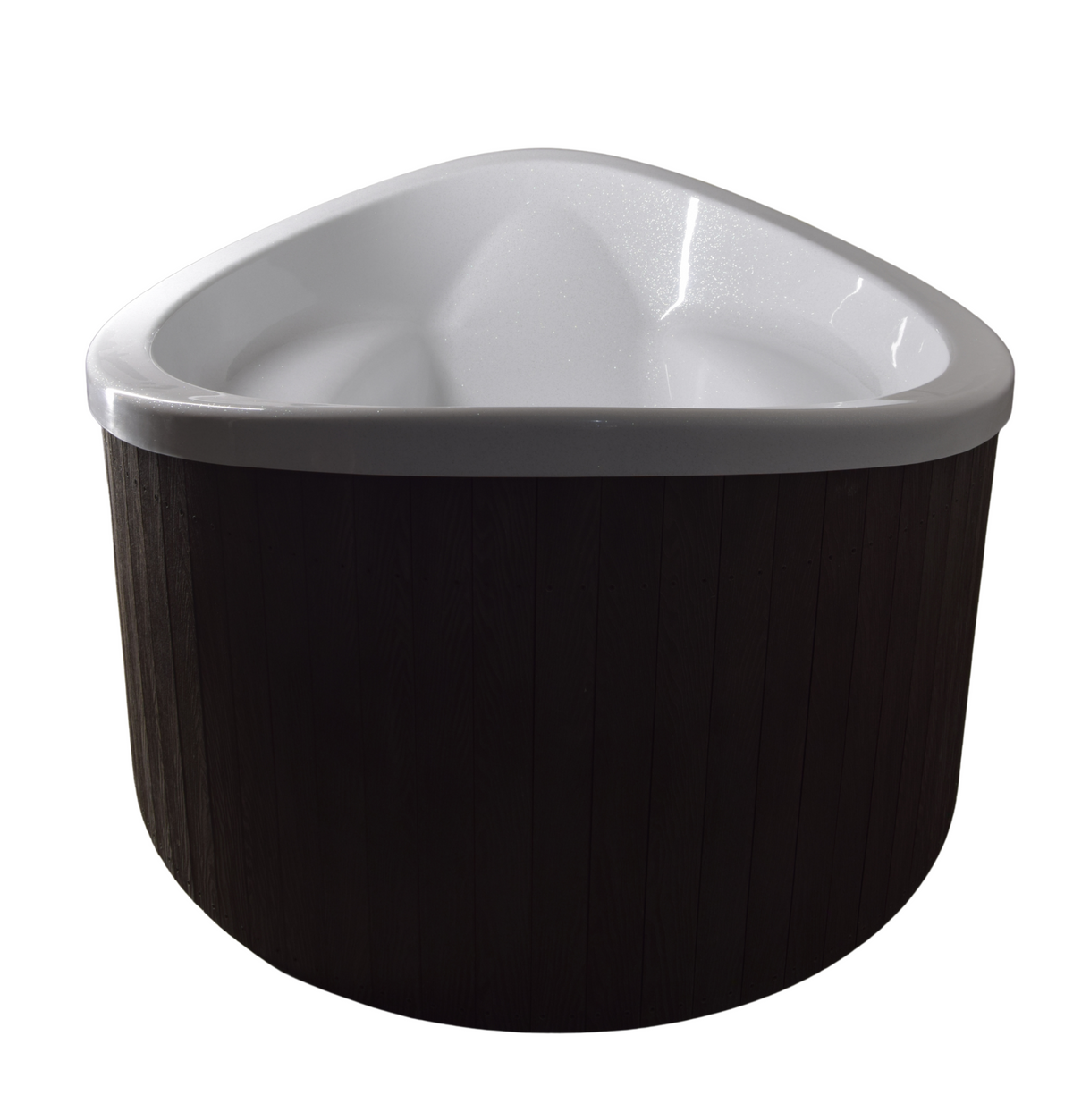 Vasca per immersione a freddo Nordic Oval