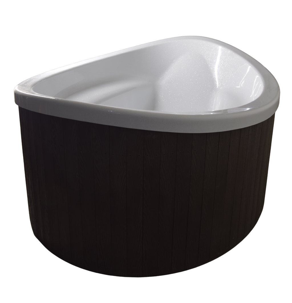Vasca per immersione a freddo Nordic Oval