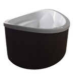 Vasca per immersione a freddo Nordic Oval