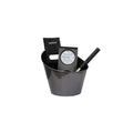 Harvia Black Steel Sauna-accessoireset – 3-delig
