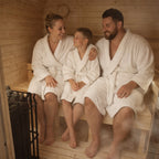 Venkovní sauna Nordic Quadro 240