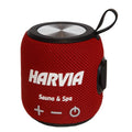 Altoparlante sauna Bluetooth Harvia – Rosso