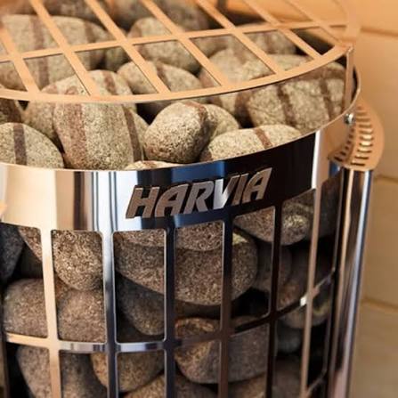 Calefactor eléctrico para sauna Harvia PC90